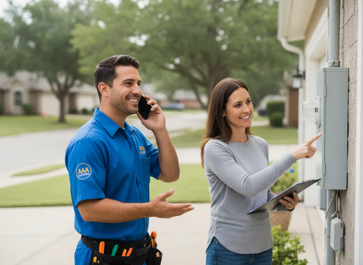 Electrical Repair Ashville, PA FAQs