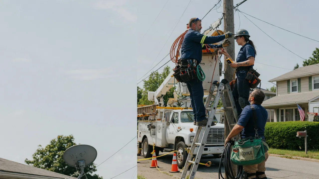Electrical Repair in Ashville, PA near me
